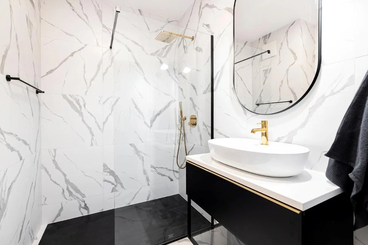New Glamorous Apartment - Gdansk Garnizon Wrzeszcz Польша